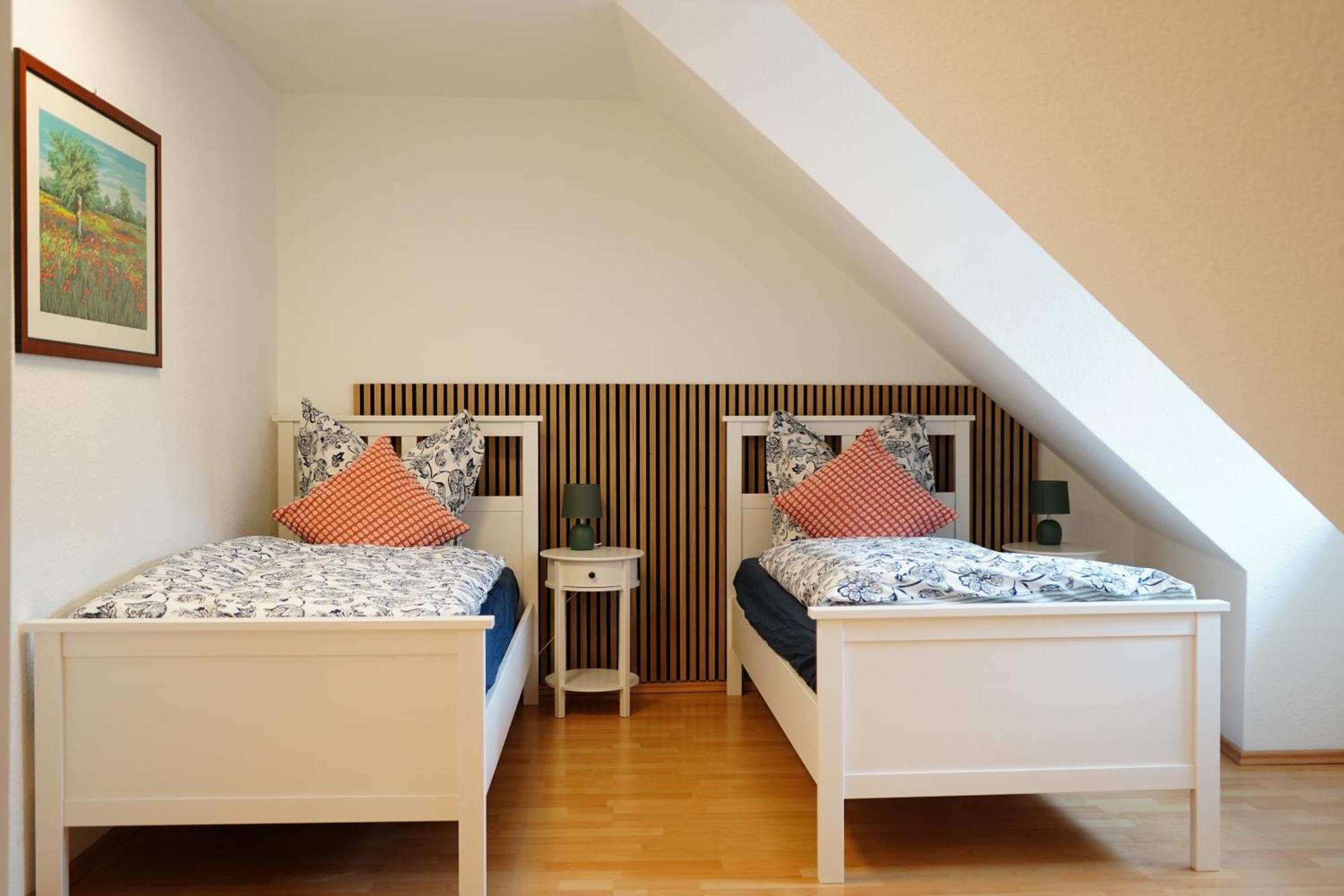 Apartamento Casa Antonia Wernigerode Exterior foto